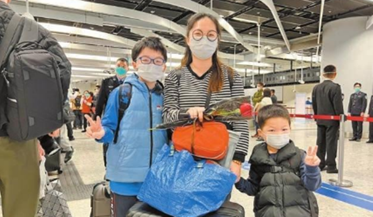 【記者手記】每站都是往家的方向