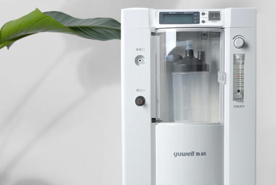 上萬台製氧機陸續送達832個脫貧縣