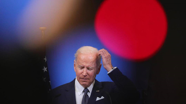 共和黨人要求提供拜登住所訪客記錄 稱那裏是「犯罪現場」