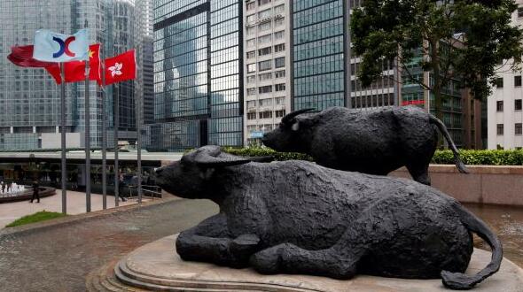 【收市焦點】港股受制二萬二阻力微升8點 本地地產股有支持