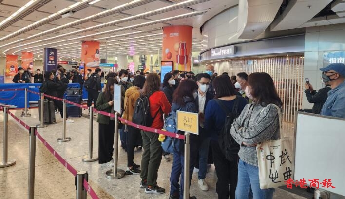 港鐵歡迎明日起增加可供發售高鐵車票數量