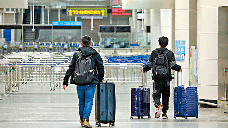 【計出新角度】通關帶來新希望