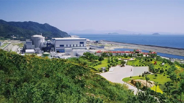 中廣核全年上網電量超3100億千瓦時