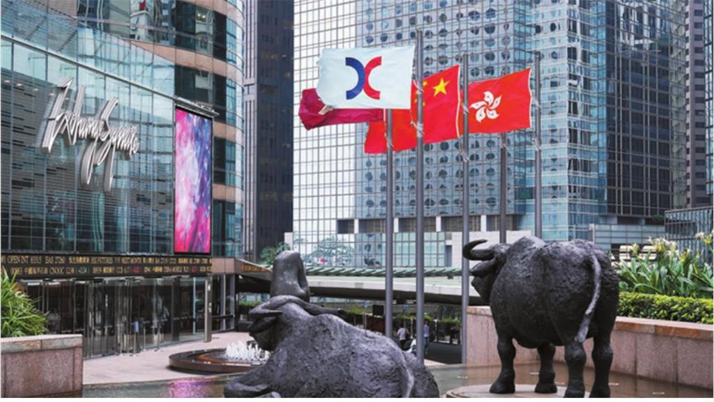 【開市焦點】港股偏軟低開68點 騰訊阿里靠穩