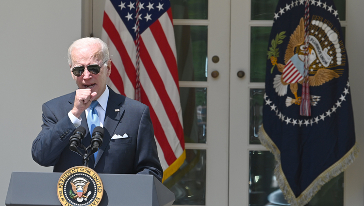 共和黨因「文件門」索要拜登住所訪客記錄 白宮：沒有