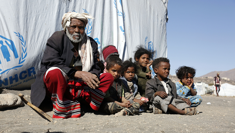 中方呼籲國際社會加大對也門人道和發展投入