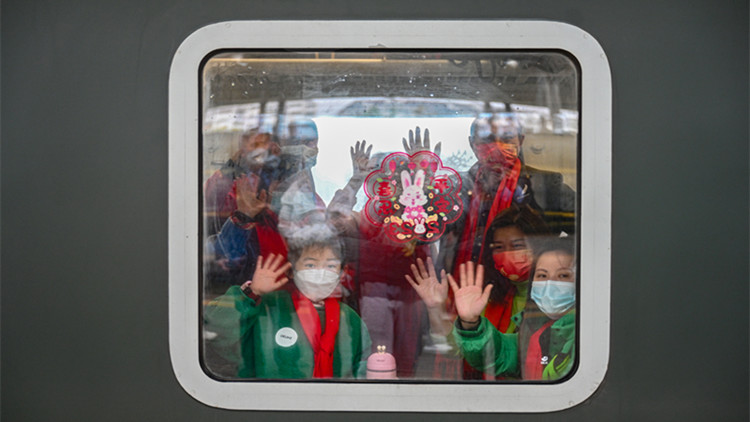 春運第10天全國共發送旅客4248萬人次 環比增長3.3%