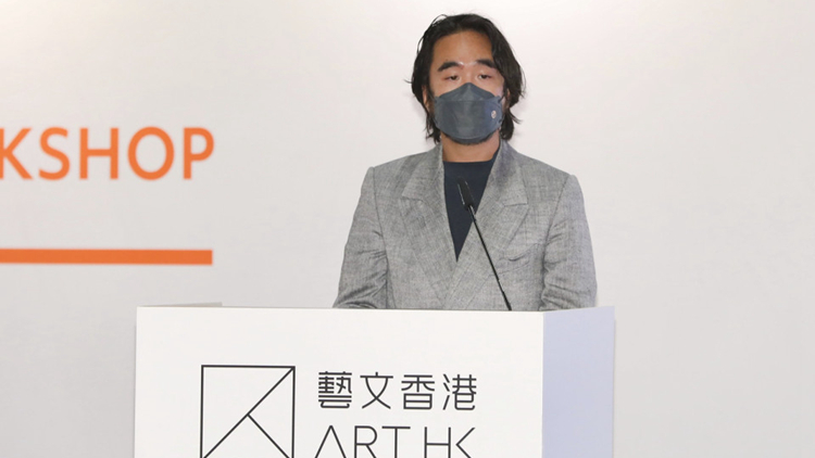 鄭志剛獲委任文化藝術盛事委員會主席