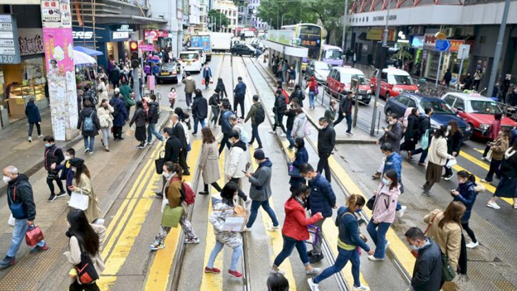 社聯指近8成失業者半年內可找到工作 收入較之前微跌