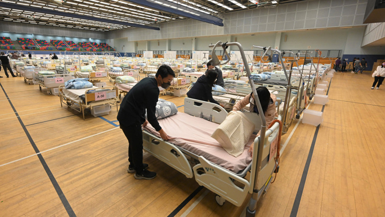 孫玉菡：長者暫託中心需求大幅減低 會檢視情況將部分關閉