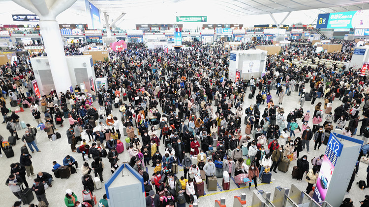 受生育意願下降等因素影響 中國去年人口出現負增長