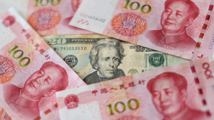 【金融瞭望】人民幣兌美元 為何快速反轉由跌變升?