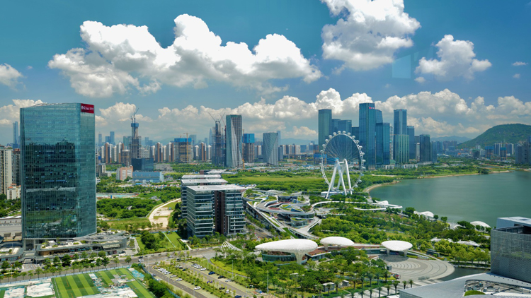 七成海外企業擬拓大灣區 滙豐調查指近半視香港為首選地