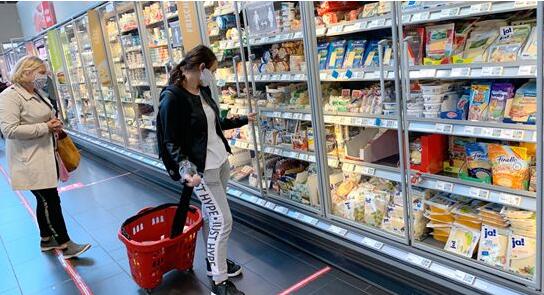 德國2022年通脹率創新高