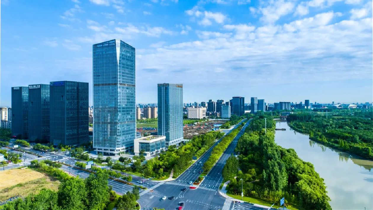 浙江省5家國家級經開區排名躋身全國30強