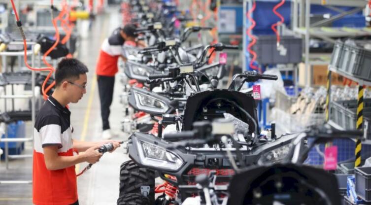 中國上季GDP勝預期 高盛調升今年增長預測至5.5%