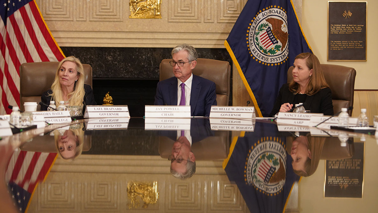 建銀國際：港上月流動性指數小幅回調 料美聯儲3月結束加息