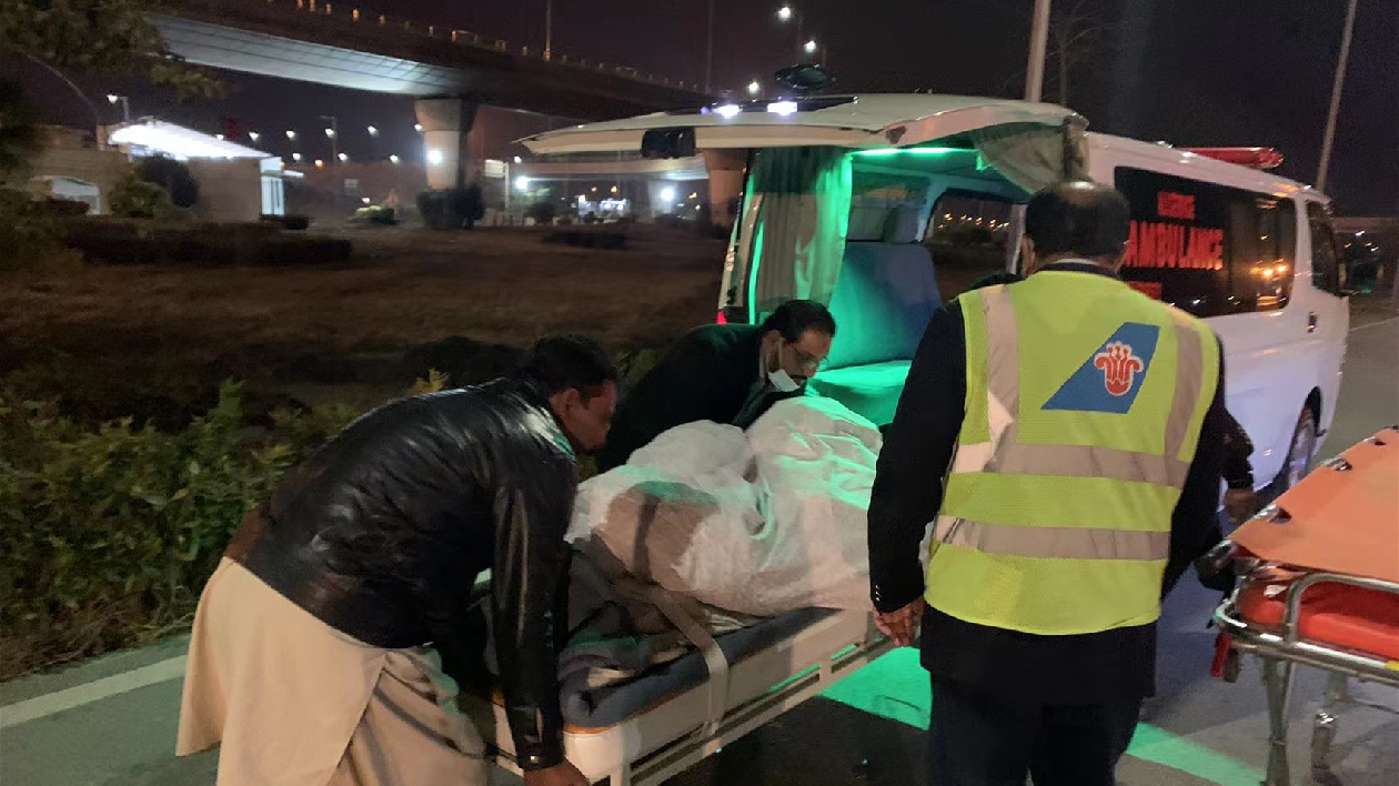 有片|中國姑娘，我們帶你回家 南航護送在阿富汗恐襲中受傷旅客回國治療