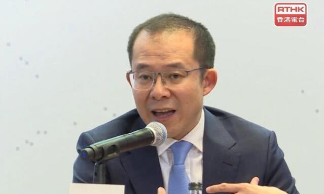 劉熾平行使購股權 折讓65%買騰訊 勁賺逾9億過肥年