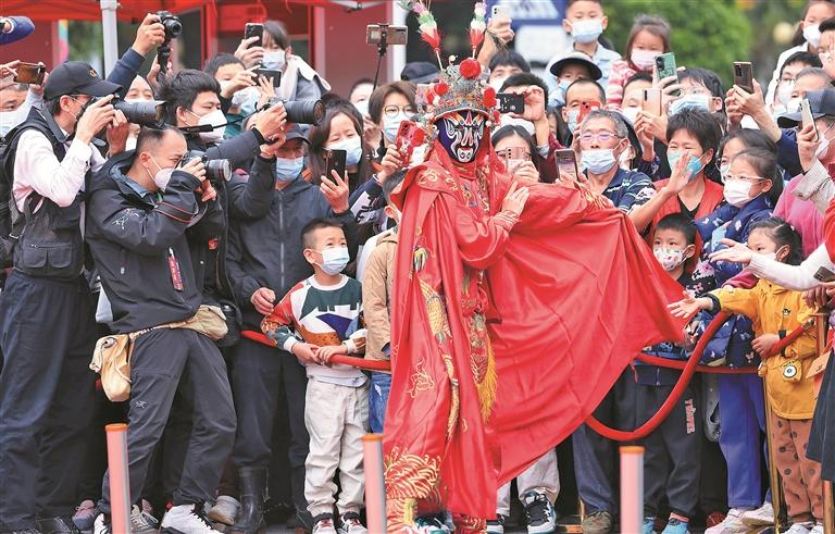 深圳公園春節遊玩攻略請收好！文體活動精彩紛呈 市民遊客可享受全新遊園體驗