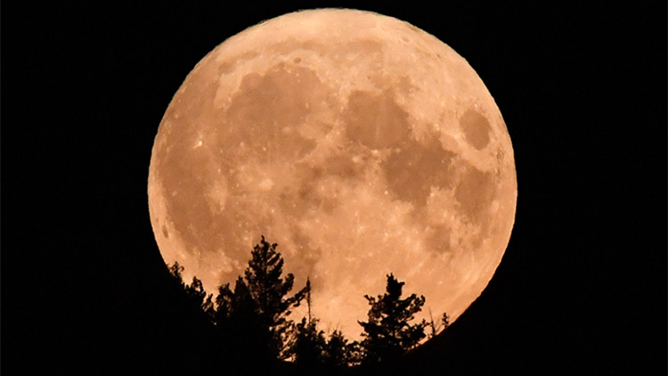 22日將迎2023年最近月亮