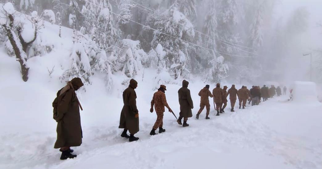 阿富汗遭遇極寒天氣 已致至少70人死亡