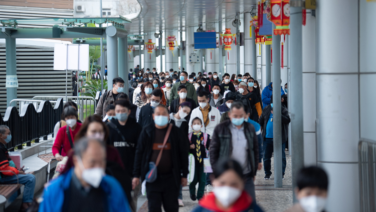 澳門旅遊局：新春後將探討推出「7人車小旅行團」