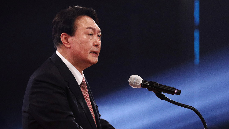 尹錫悅「不當言論」引發外交風波 韓國伊朗互召大使