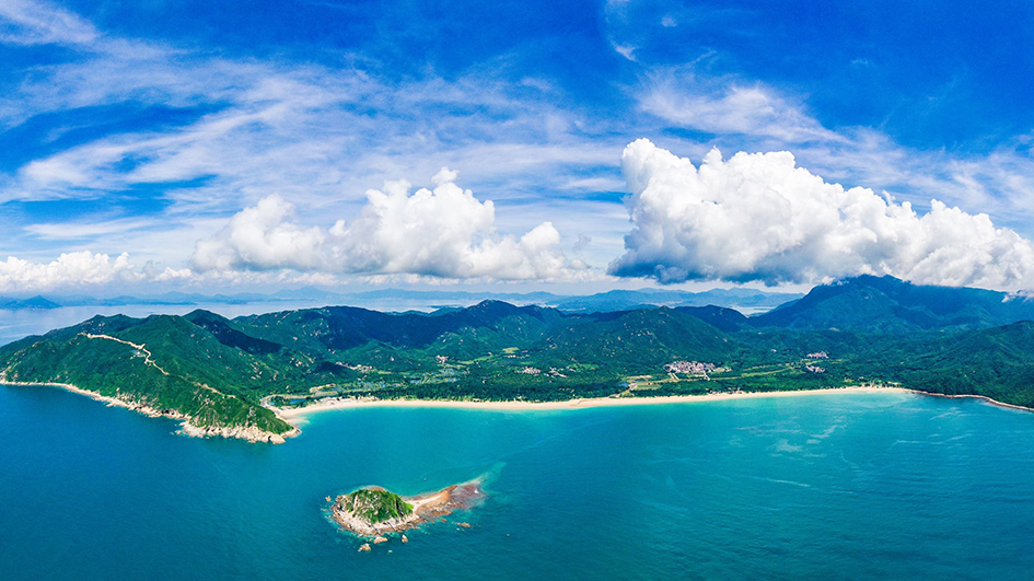 深圳大鵬2022年度十件大事重磅發布