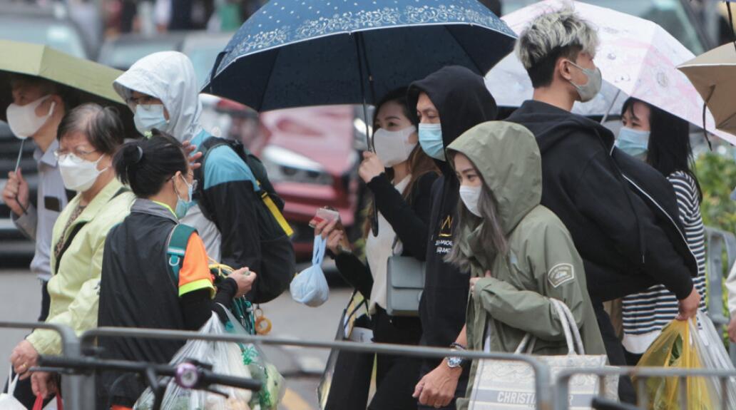 天文台：除夕及年初一大致多雲 初二晚上氣溫下降