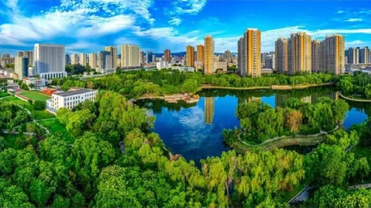 2022年山西GDP達25642.59億 同比增4.4％