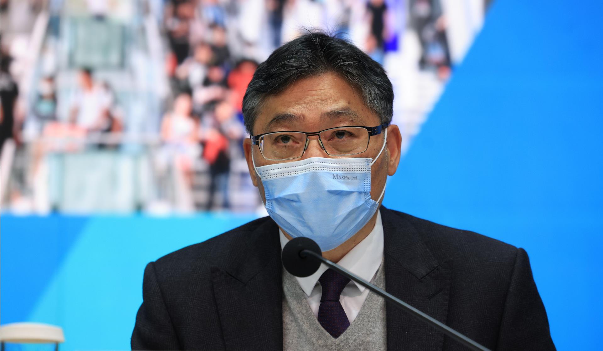 林世雄：多個口岸配額未用盡 過年後再調整