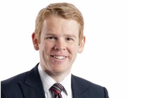 新西蘭：克里斯•希普金斯將出任總理