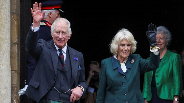 英皇室公布查理斯三世加冕禮活動詳情