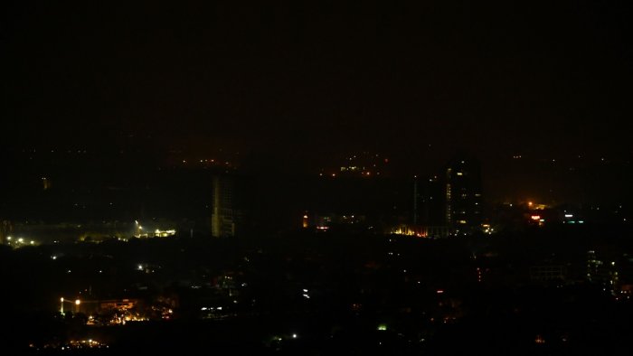 巴基斯坦電網故障  廣泛地區停電