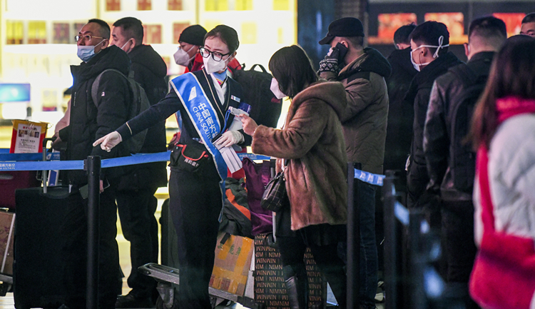 文旅部：廣大遊客平安健康出遊，請牢記這四點