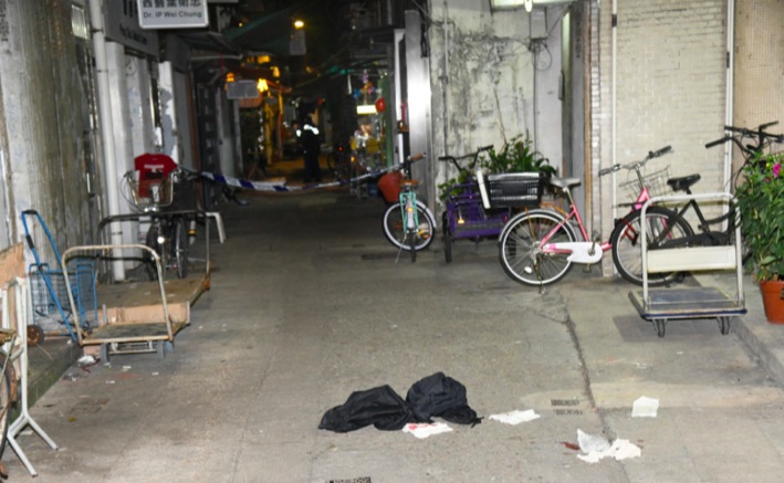 警坪洲查案遇襲開三槍 菲漢中槍兩警受傷