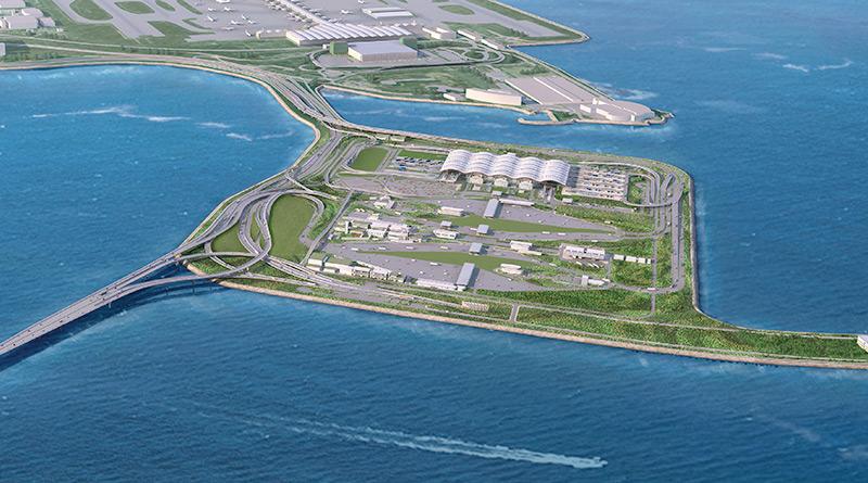 甯漢豪：年內啟動交椅洲人工島環評 冀社會提意見