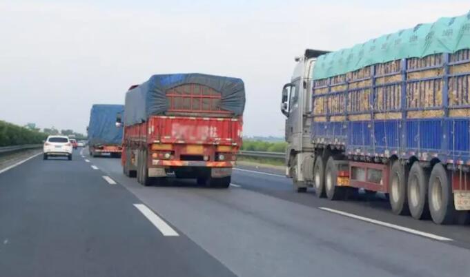 物流保通保暢：全國高速公路貨車通行量環比增長24.92%