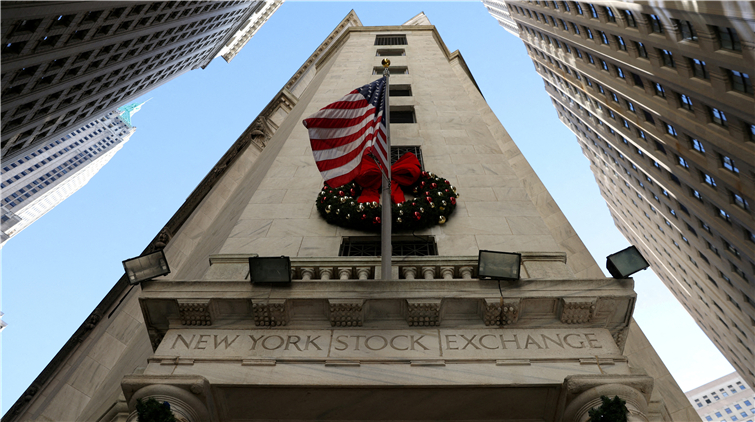 紐交所：異常停牌係人為失誤所致 交易系統恢復正常運作