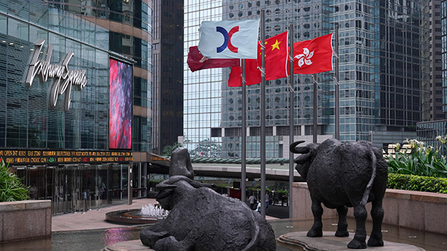 【兔年開市】港股紅盤高開341點 科網股造好