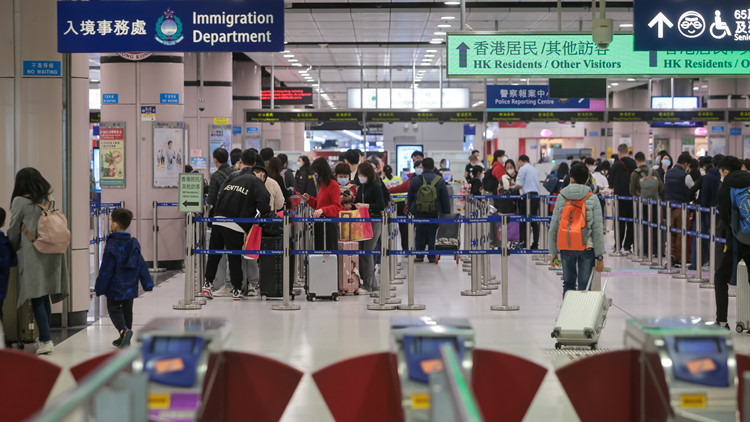 【香港脈搏】兔年回家感覺真好