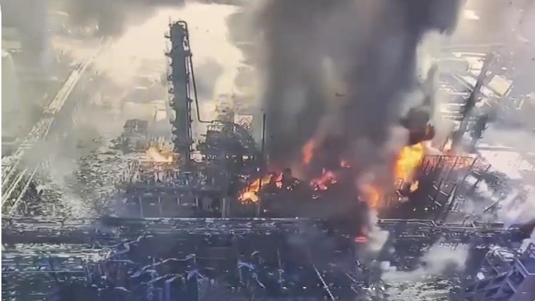 國務院安委會通報遼寧盤錦「1·15」重大爆炸着火事故