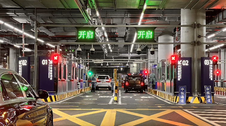 逾2.1萬人註冊「澳車北上」澳門交通局：通關僅需一分鐘