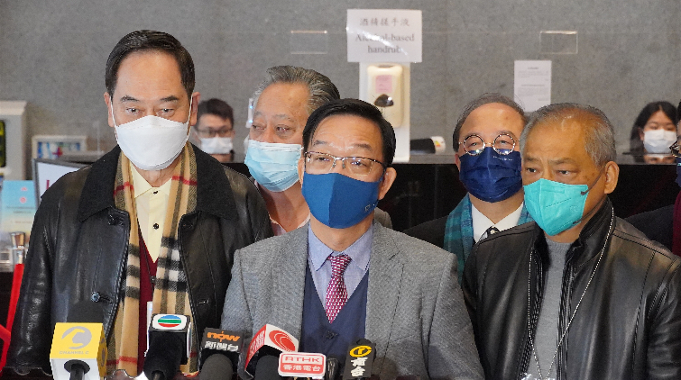 財政預算案 | 鄉議局提44項建議 促請政府說好香港故事