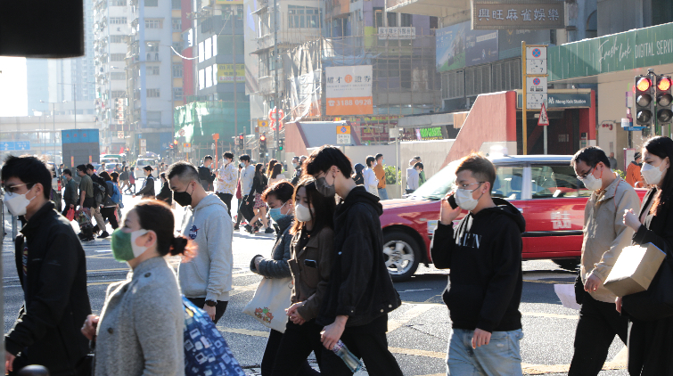 1·30取消隔離令 政府網頁公布核酸陽性及染疫死亡數目