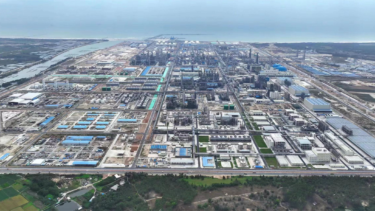 揭陽：各重大項目建設邁出奮進步伐 鉚足幹勁開新局