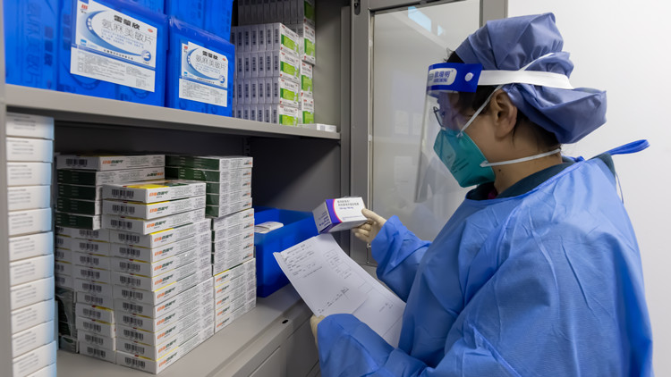 內地新冠病毒感染率呈下降趨勢  專家：病毒有點傳不動了