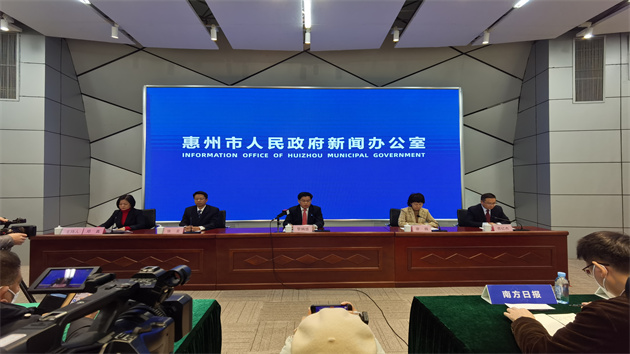 有片｜惠州發布製造業高質量發展三年行動方案