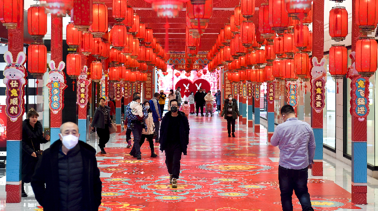 百度熱搜•兔年春節大數據：旅遊引領經濟復蘇「旅遊攻略」搜索飆升516%